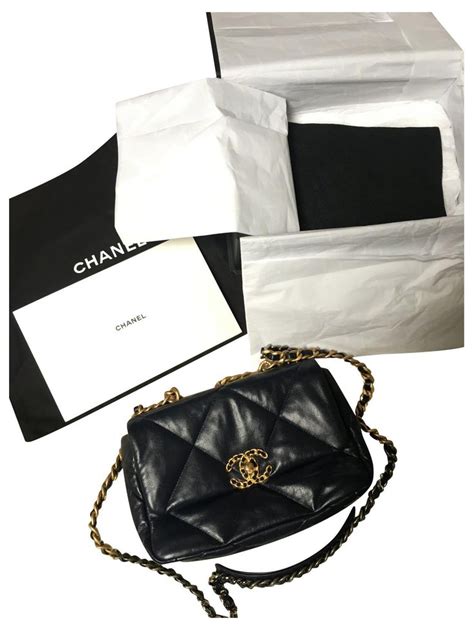 chanel 19 tasche preis|Chanel tasche second hand.